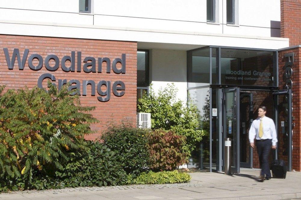 Hotel Woodland Grange Lillington  Exterior foto